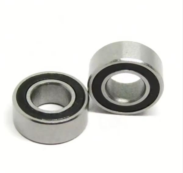 698 Extra Miniature Ball Bearings High Speed Low Noise Bearings For Medical Devices