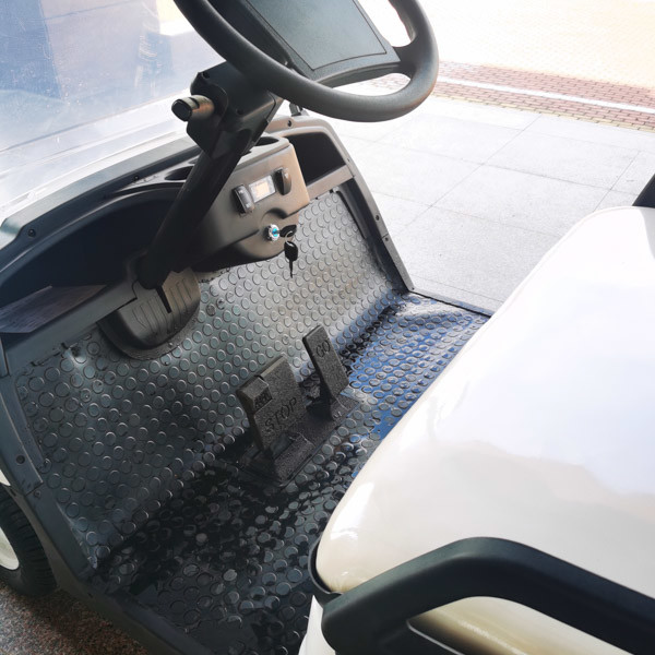 11-местная тележка для гольфа NEV Classic, электрический UTV, 72 вольта