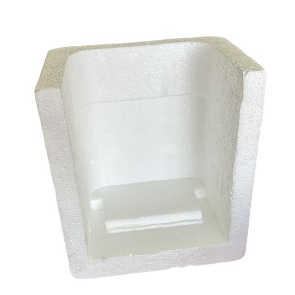 EPS packaging protection fragile products foam packaging report foam corner protection