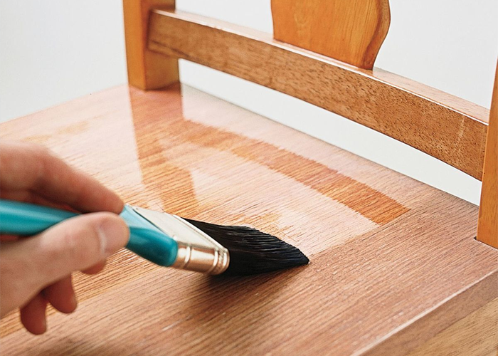 Chemical Stable Waterborne Polyurethane With Smooth Appearance