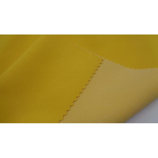 50% Nylon 50% Polyester Sports Clothing Material 150Cm Breathable