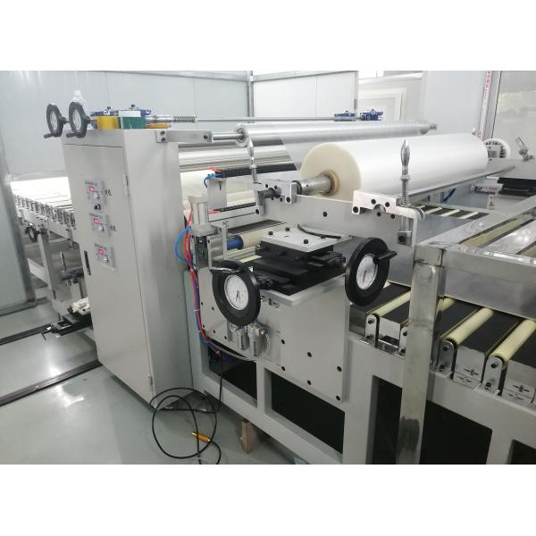 Universal Panel Laminating Machine for Metal, Glass & Furniture Boards - High-Efficiency Production Line