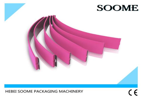 Rubber PU Mat Anvil Cover Carton Slitting Machine Parts Polyurethane Anvil Pads