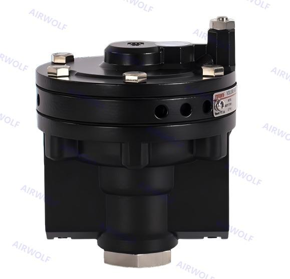 YTC Rotork Aluminum SS316 Volume Booster  YT-300 YT-310 YT-305 YT-305 YT-315 YT-320 YT-315