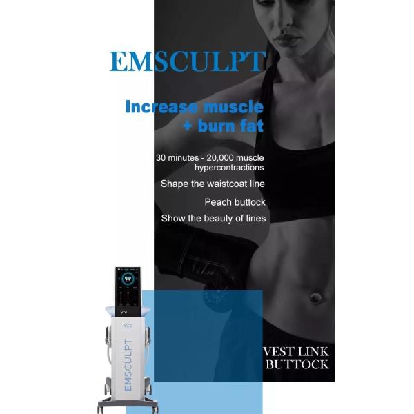 Ems Body Contouring EM Sculpting Machine Cellulite Reduce