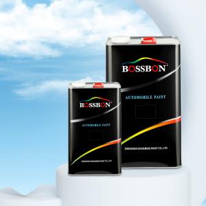 Быстрый суша праймер Varinish Basecoat растворителя краски автомобиля для 2K пигментирует краску