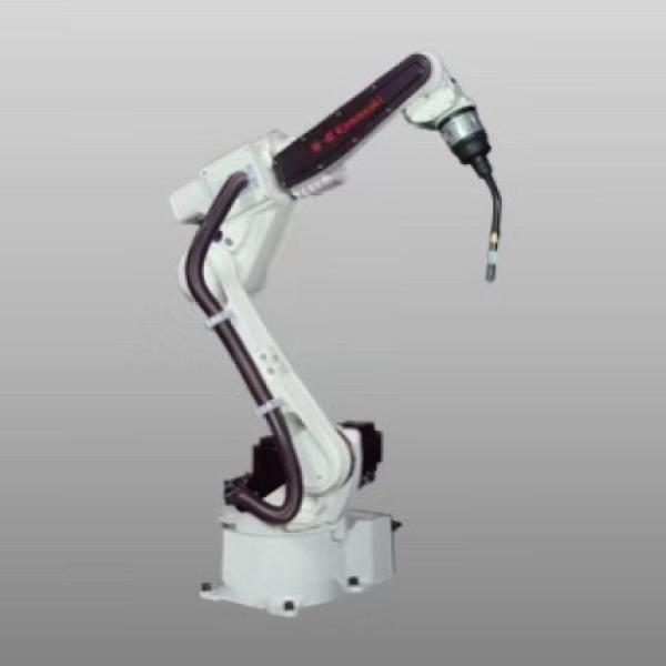 Kawasaki Industrial Robotics BA006N For Tig Mig With E01 Robot Controller Robot Arm As Welding Machine