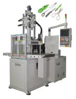 120 Ton Vertical Plastic Injection Molding Machine For Handle