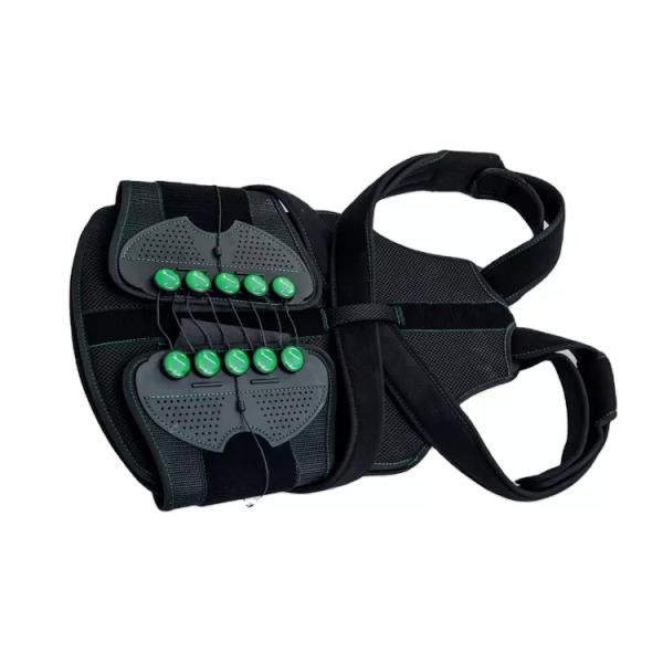 Акральный ортез Ортопедический поясничный бандаж для спины Грудной поясничный ортез