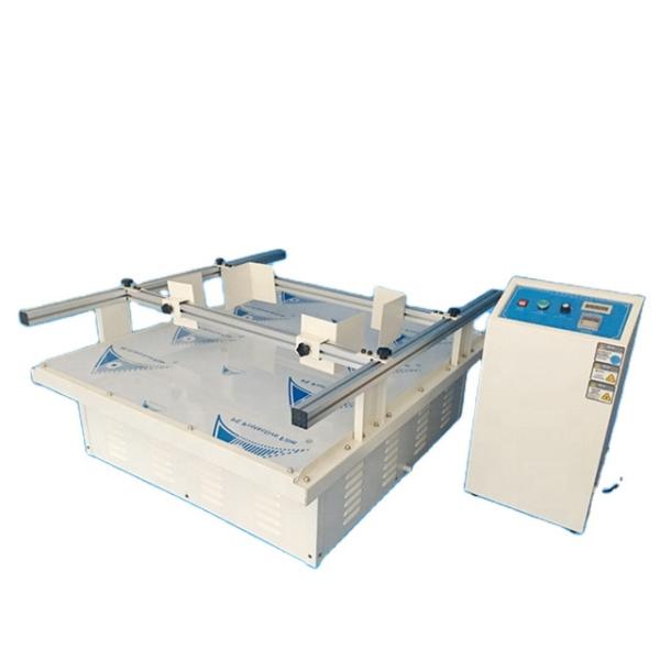 Transport Simulation Vibration Tester Vibration Testing Machine