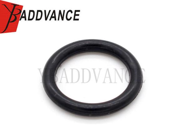 Material de  do jogo do selo do injetor de combustível da substituição para a cor do preto de Volvo
