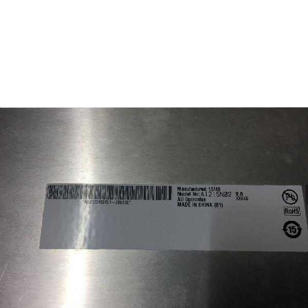 A121SN02 V0 LCD Screen Display TN Normally White Transmissive Mode