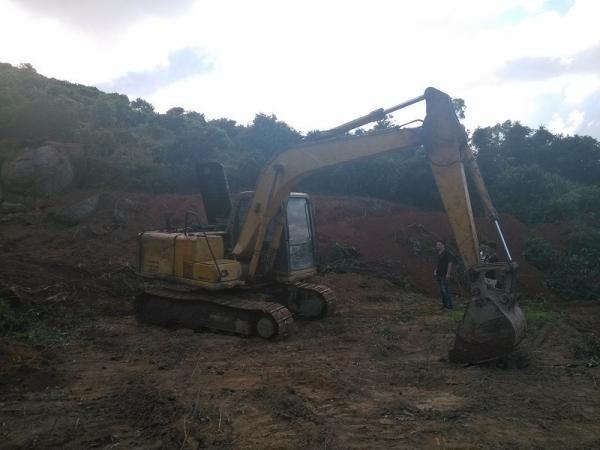 Japanese used komatsu pc120-6 excavator for sale/used komatsu excavator/komatsu pc120-6