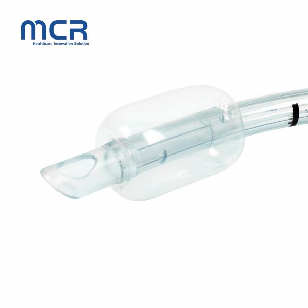 Ultra-thin Cuff Suction Endotracheal Tube With Soft Tip
