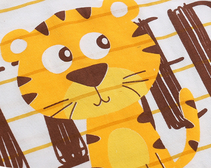 Sleeveless Cute Baby Boy Summer Clothes Random Combination Multiple Patterns