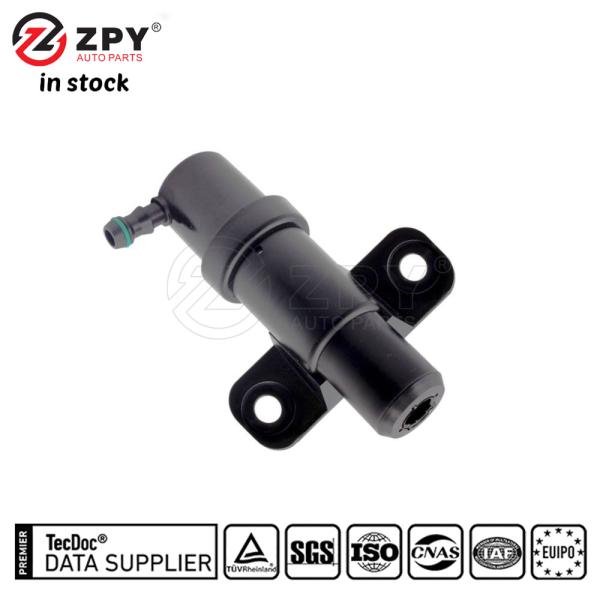 ZPY Headlamp Washer Cylinder Left 4D0955101A for Audi A8D2 AKG