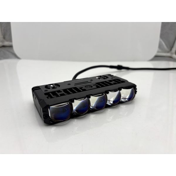 12V 24V Automotive Led Grille Headlight Projector High Power IP67 IP68 Waterproof