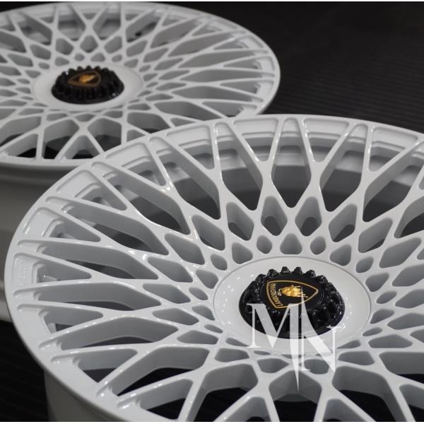 Lamborghini Huracan Gallardo Aventador Murcielago Forge Auto Wheels