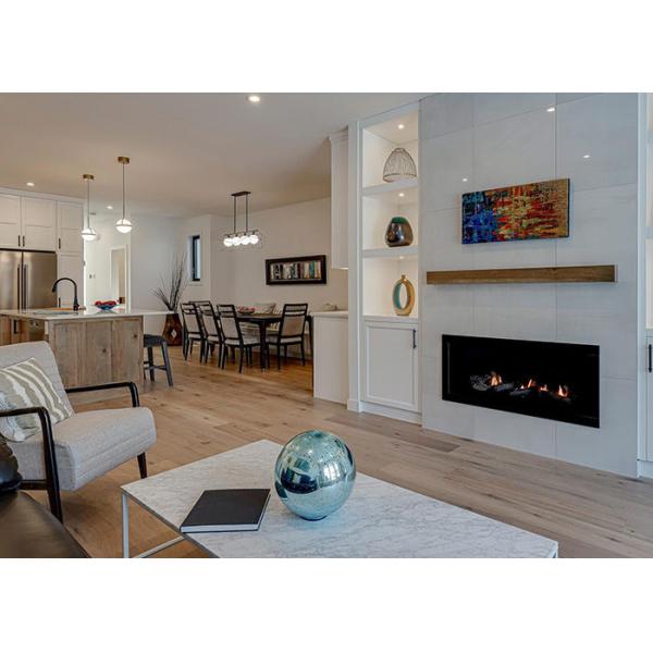 Estructura de acero Casa de madera Casa prefabricada Villa Casa bungalow de madera