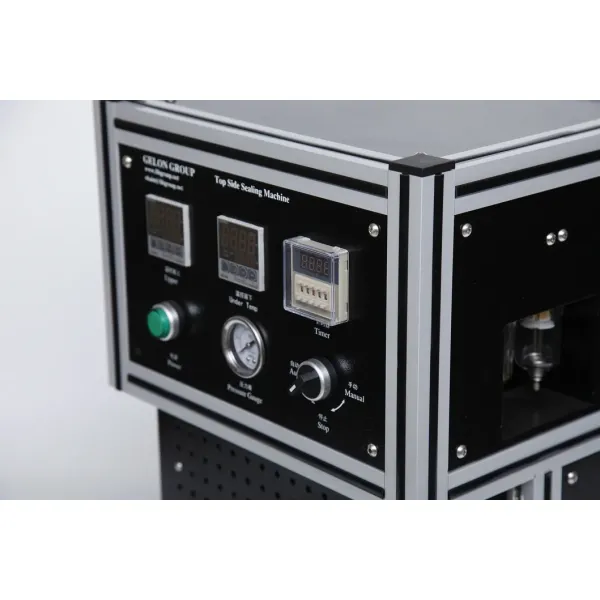 High quality Aluminum Laminated Film Top and Side Lab Sealing Machine for Pouch Cell
