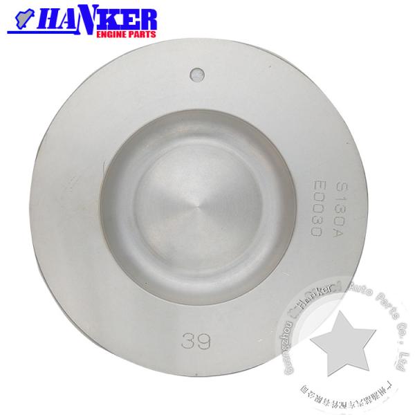 Hino J08CT Diesel Engine Piston S130B-E0370 13306-1080 For Diesel Truck Parts  S130A-E0080