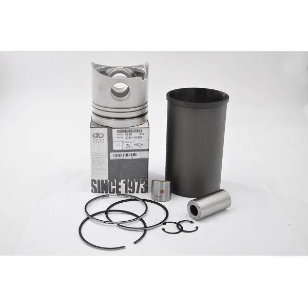 Hyundai Replacement Parts D6BR Engine Overhaul Kit Fatigue Resistance