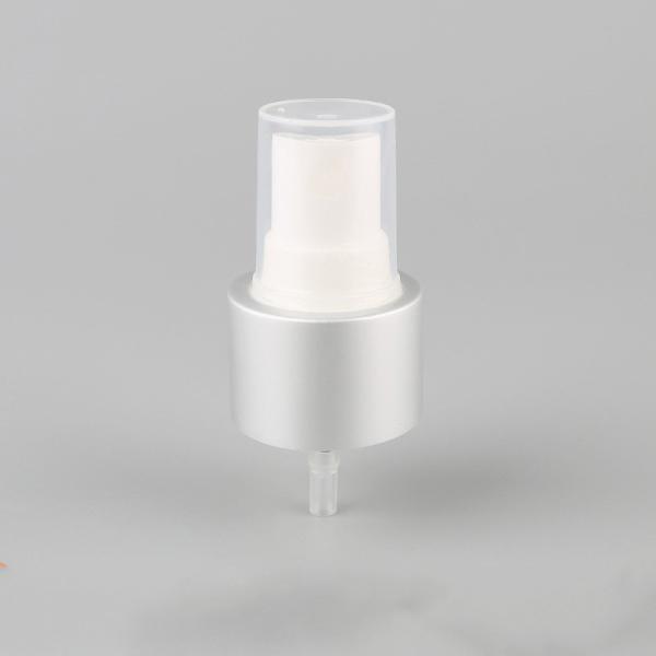 Matte Plastic PP Mist Pump Sprayer White Fine Mist Sprayer 20/410
