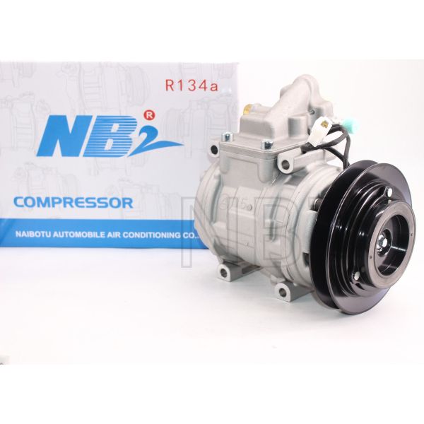 MR149370 MR149366 447200-0530 4472000530 447100-4540 air AC Compressor for Mitsubishi Pajero