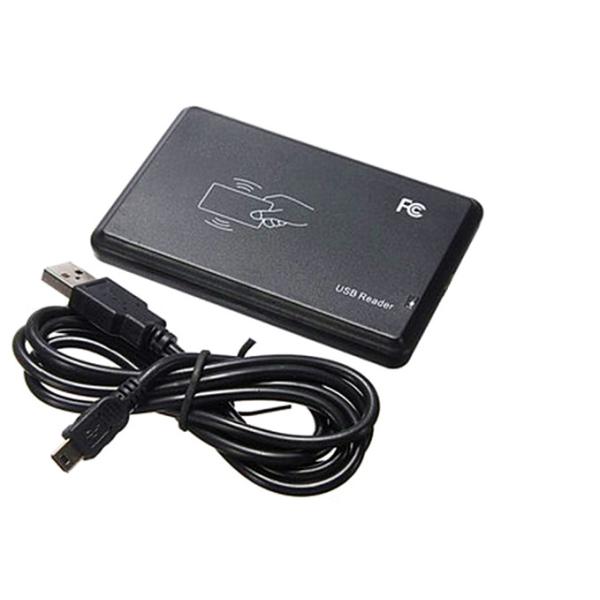 Настольный смарт-читатель RFID 13.56Mhz 125KHZ с чипом T5577