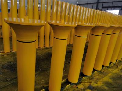 OEM Steel Belt Self Aligning Conveyor Roller DTII Energy Saving