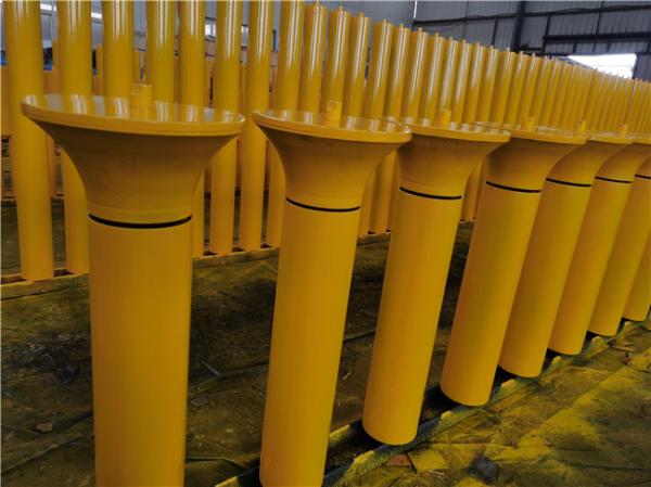 OEM Steel Belt Self Aligning Conveyor Roller DTII Energy Saving