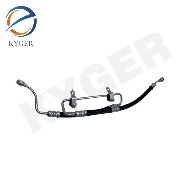 32416786384 Tubo de retorno de direção elétrica de expansão Para BMW 1 Série X1 E87 E88 E82 E90 E93 E92 E84 Tubo de óleo 3241 6786 384