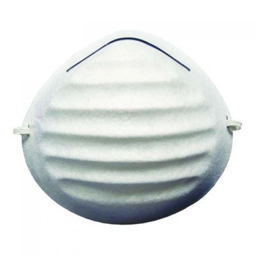 Twin Strap Ffp3 Disposable Respirator Mask For Electronic Manufacturing