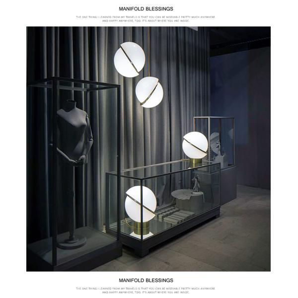 Приспособление привесной лампы света смертной казни через повешение дизайна круглого шарика для столовой кухни