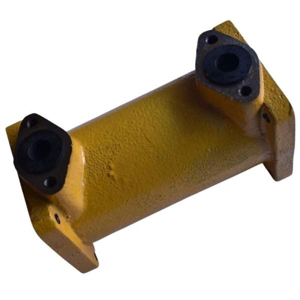 Noyau de réfrigérant à huile hydraulique de Excavator E3306B 7N0128 9M8818 pour l'équipement de machines de construction