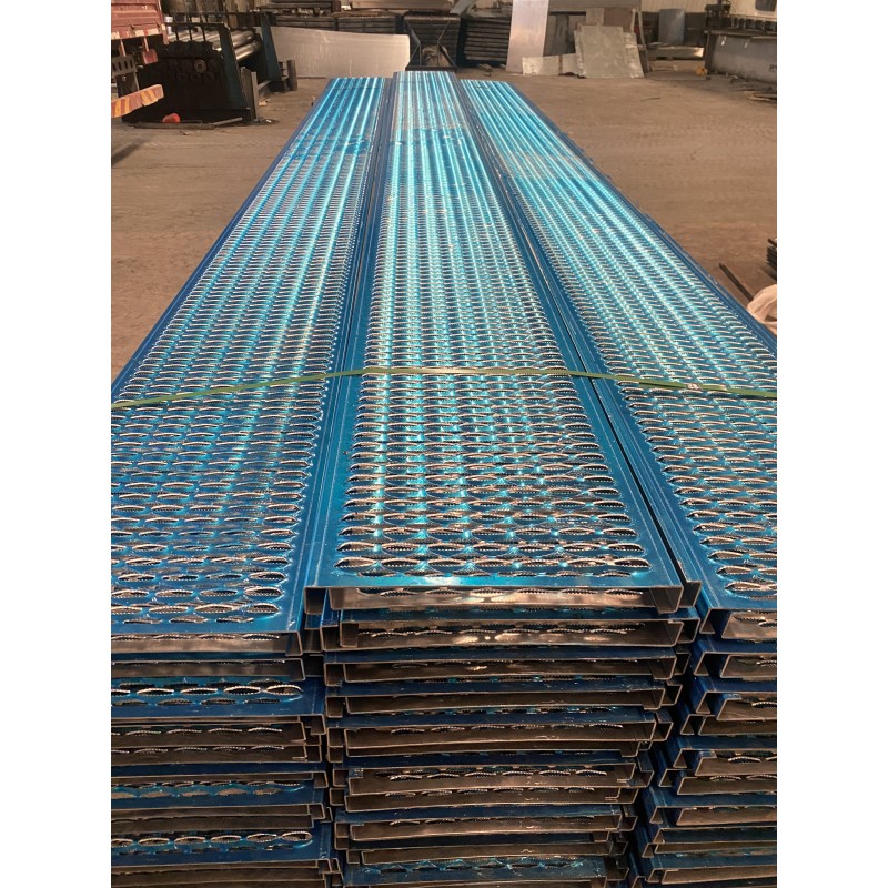 Wholesale Hot DIP Galvanized Steel Grip Strut 30X5mm Heavy Duty From China Manufacturer