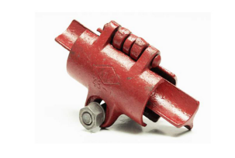 Adjustable Pipe And Clamp Scaffolding Corrosion Resistant Tubular Frame Scaffold