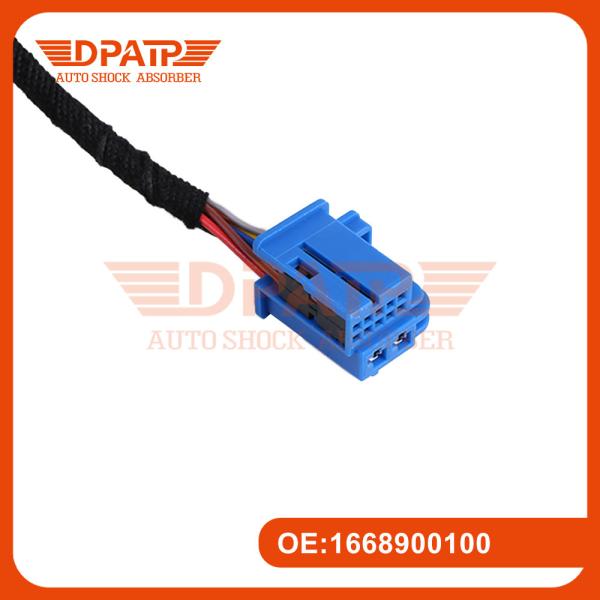 Électeur électrique de porte arrière 1668900100 pour Benz 166 Amercia