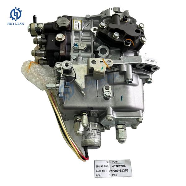 4TNV98L Fuel Injection Pump Assy 729907-51310 729940-51300 For Yanmar 4TNV98 4TNV94 4TNV94L Komatsu 4D94 4D94E Engine
