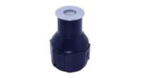 Luz conduzida exterior conduzida da plataforma da luz 3w 220v Ip67 da entrada de automóveis para o subterrâneo