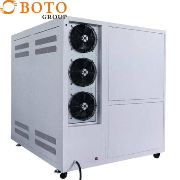 Under Alternating High-low Temperature Testing Environment Thermal Shock Test Chamber
