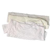 el algodón 10kg/Bale de los 25Cm el 95% reclamó la camiseta de algodón Rags