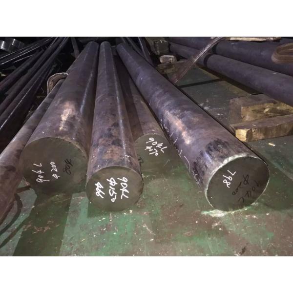 CORRPSALLOY CD4MCU Round Bar , Black 8-200mm 8mm Stainless Steel Rod