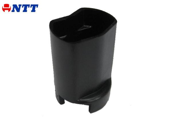 OEM Electric Injection Molding PA6 + 15 Percent Glass Filled Resin Single Cavity