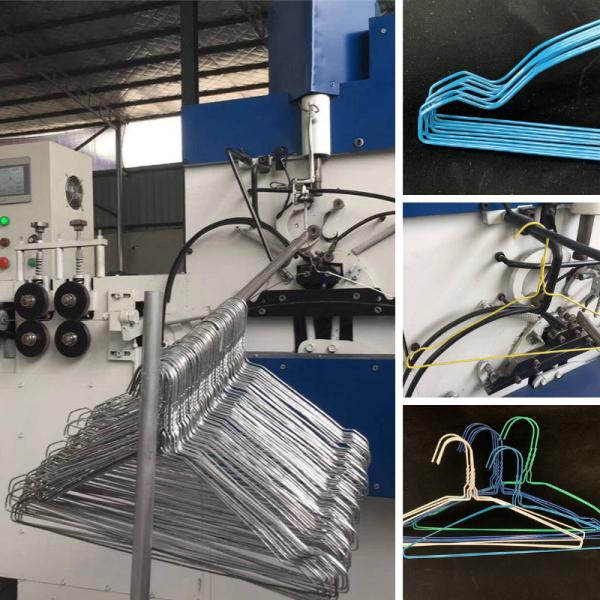 16inch 1.9mm/14.5gauge Metal White Laundry Wire Suit Hanger For Sale