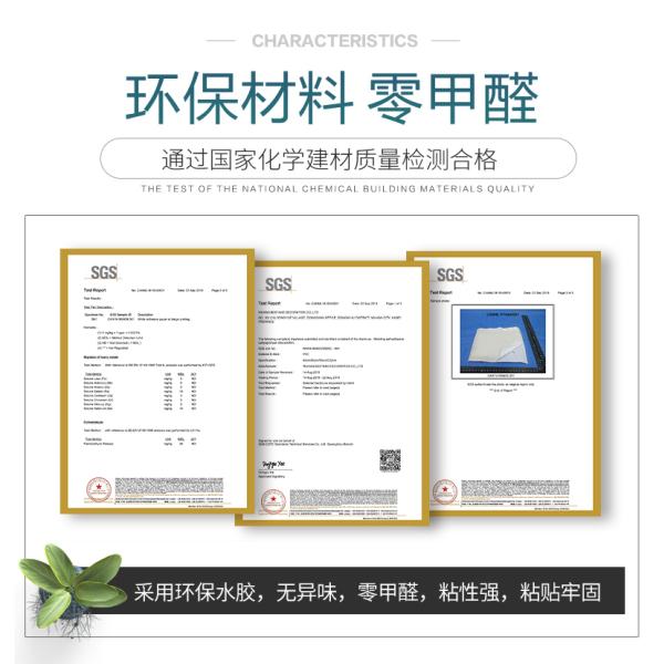 Vinyl Waterproof Countertop Paper Waterproof Marble Wallpaper For Kitchen