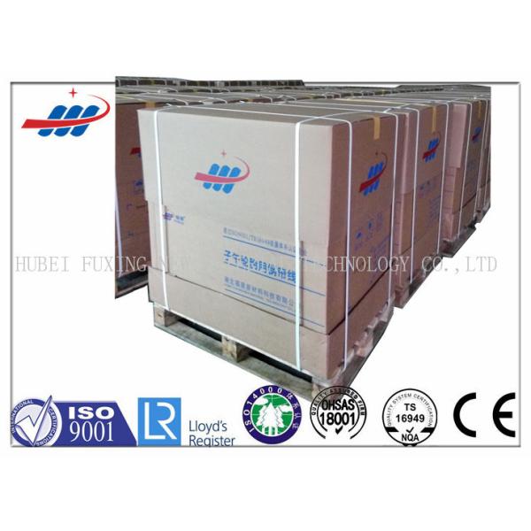 2722NT High Tensile Tyre Steel Wire For Tire Belt And Carcass , CE ISO Standard