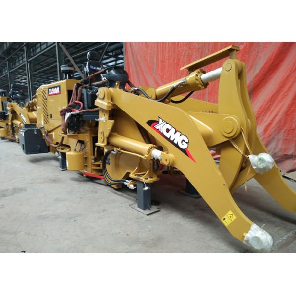 5000kg Earth Moving Machinery, Wheel Loader ZL50GN