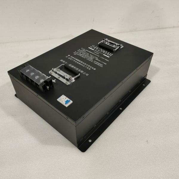 Customized Electric Vehicle Lithium Batteries 24V 200AH Lithium RV Battery