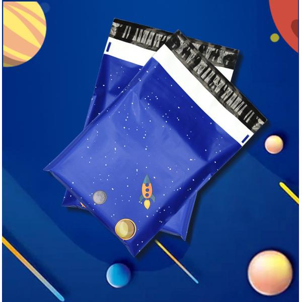 Печатание CMYK сделало по образцу изготовленную на заказ пересылая толщину Satchels 0.12mm